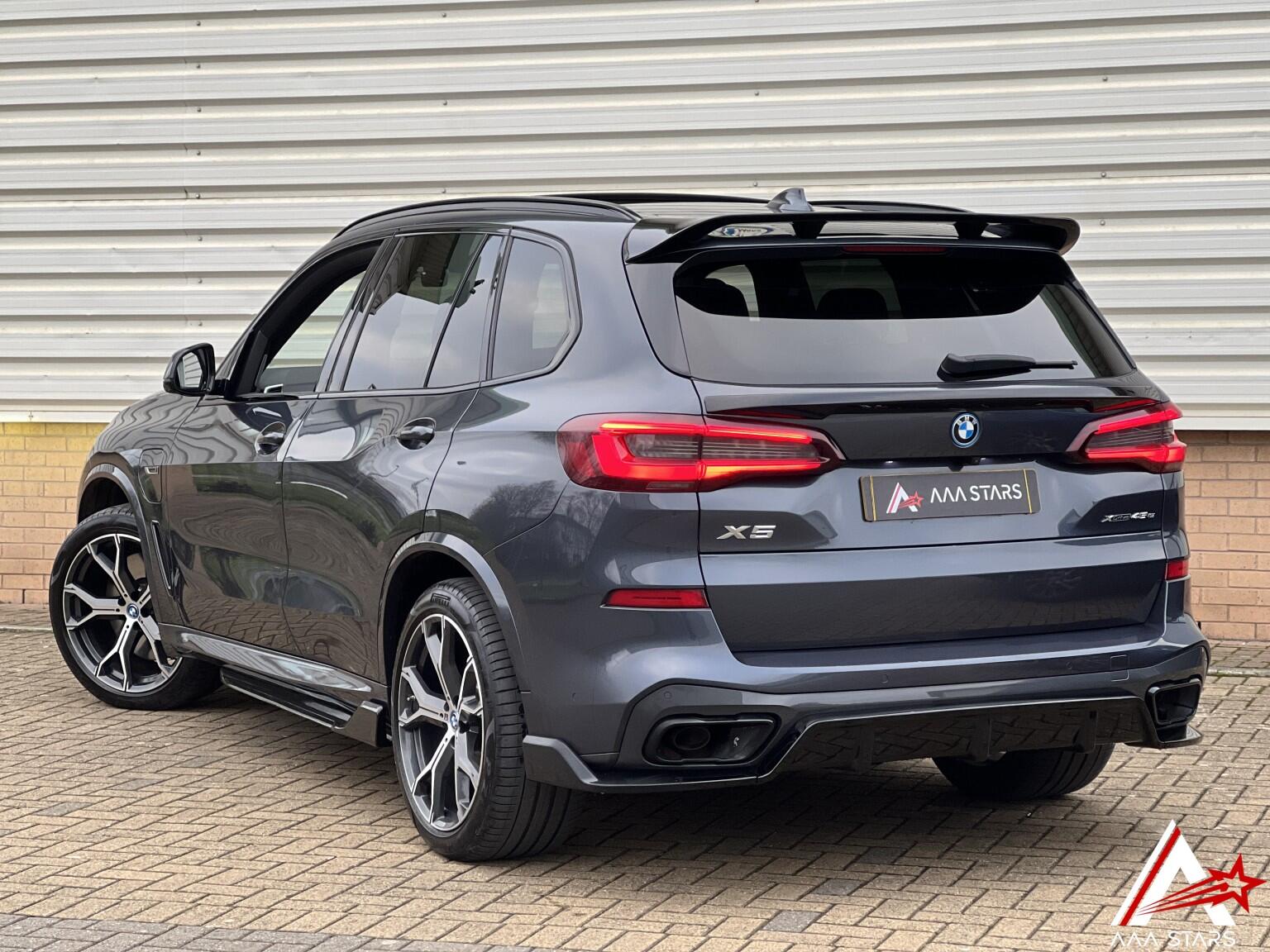 2019 BMW X5 in Grey for sale