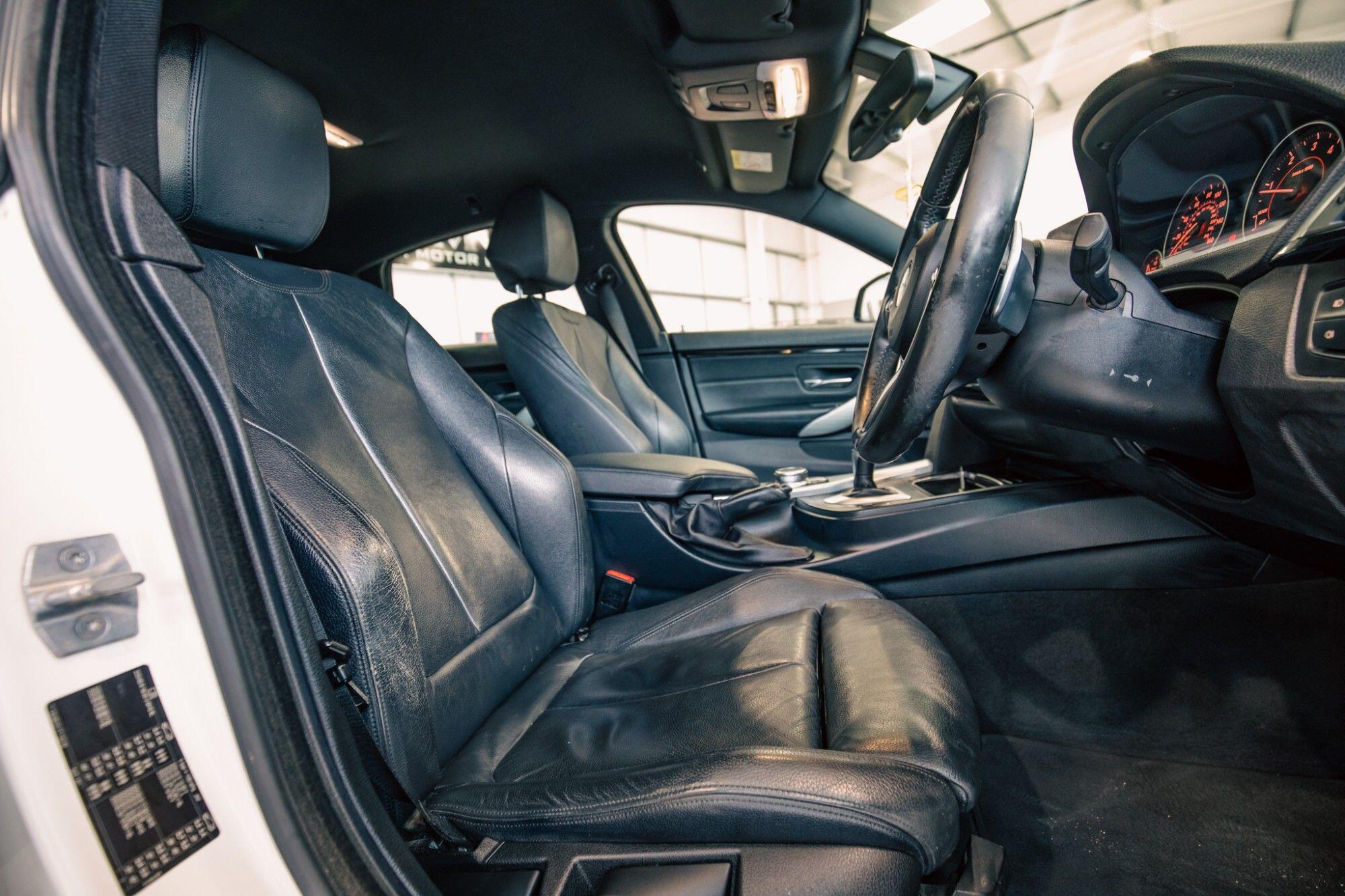 BMW 4 Series view 3