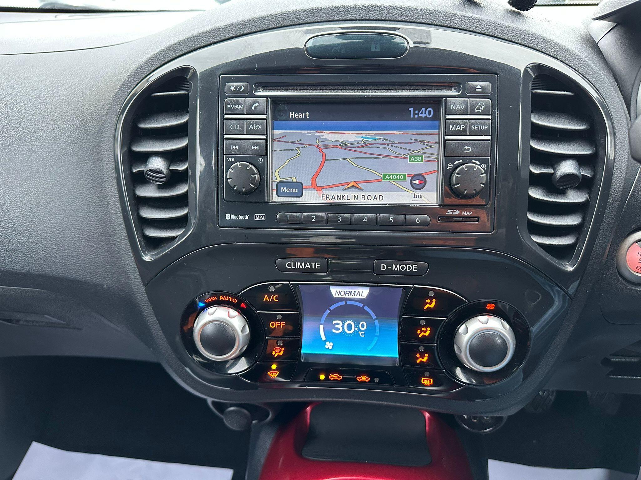 Nissan Juke view 29