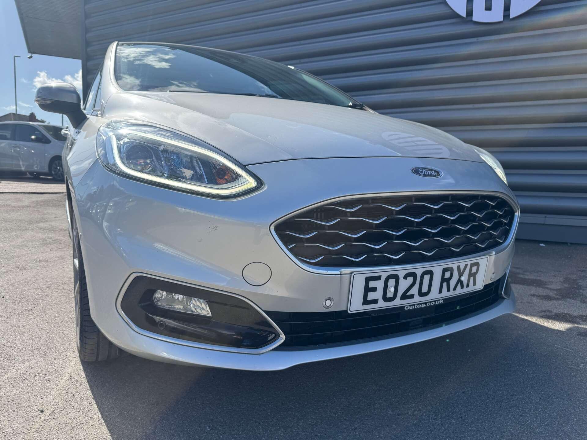 Ford Fiesta view 10