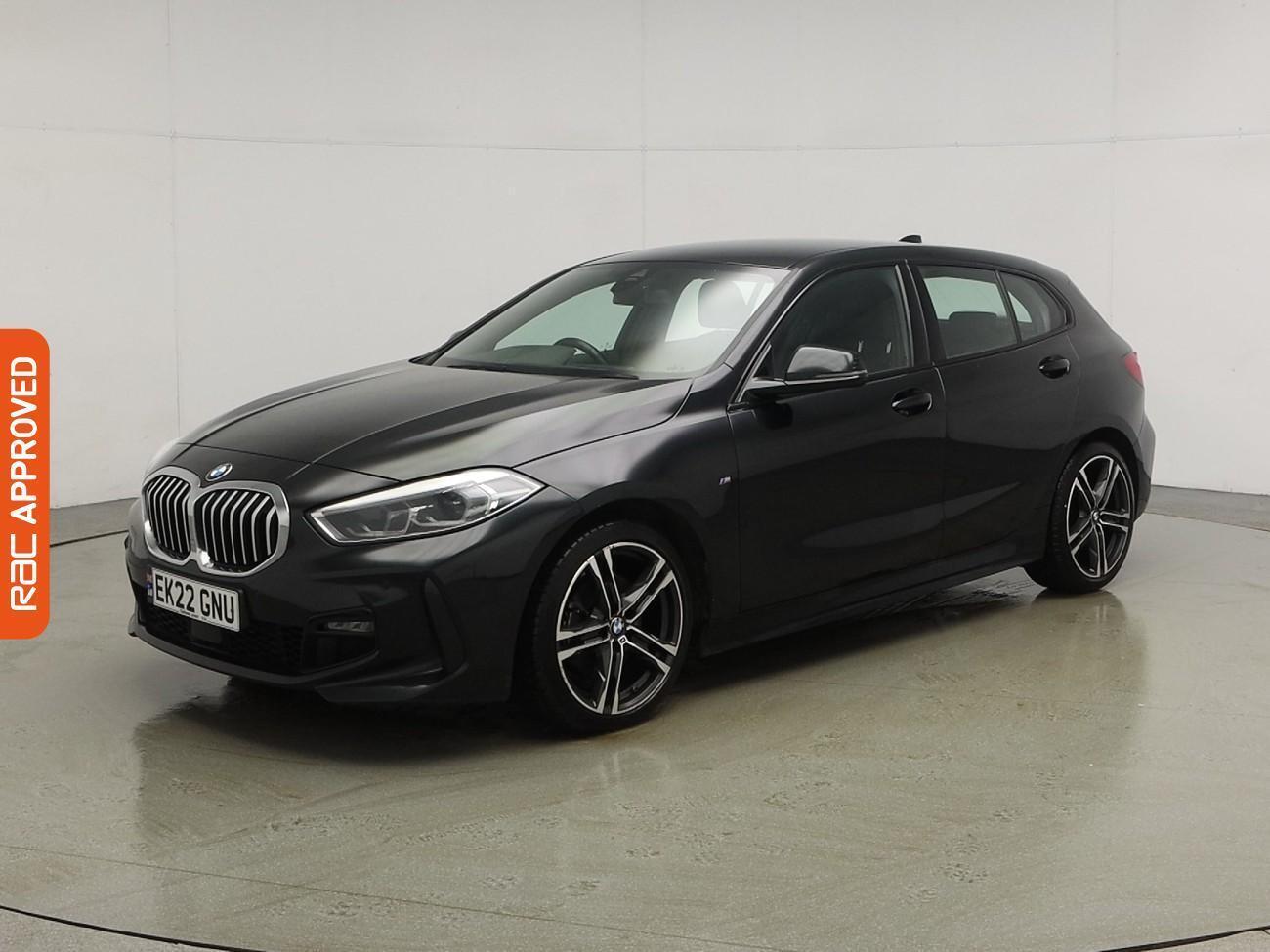 BMW 1 Series view 27
