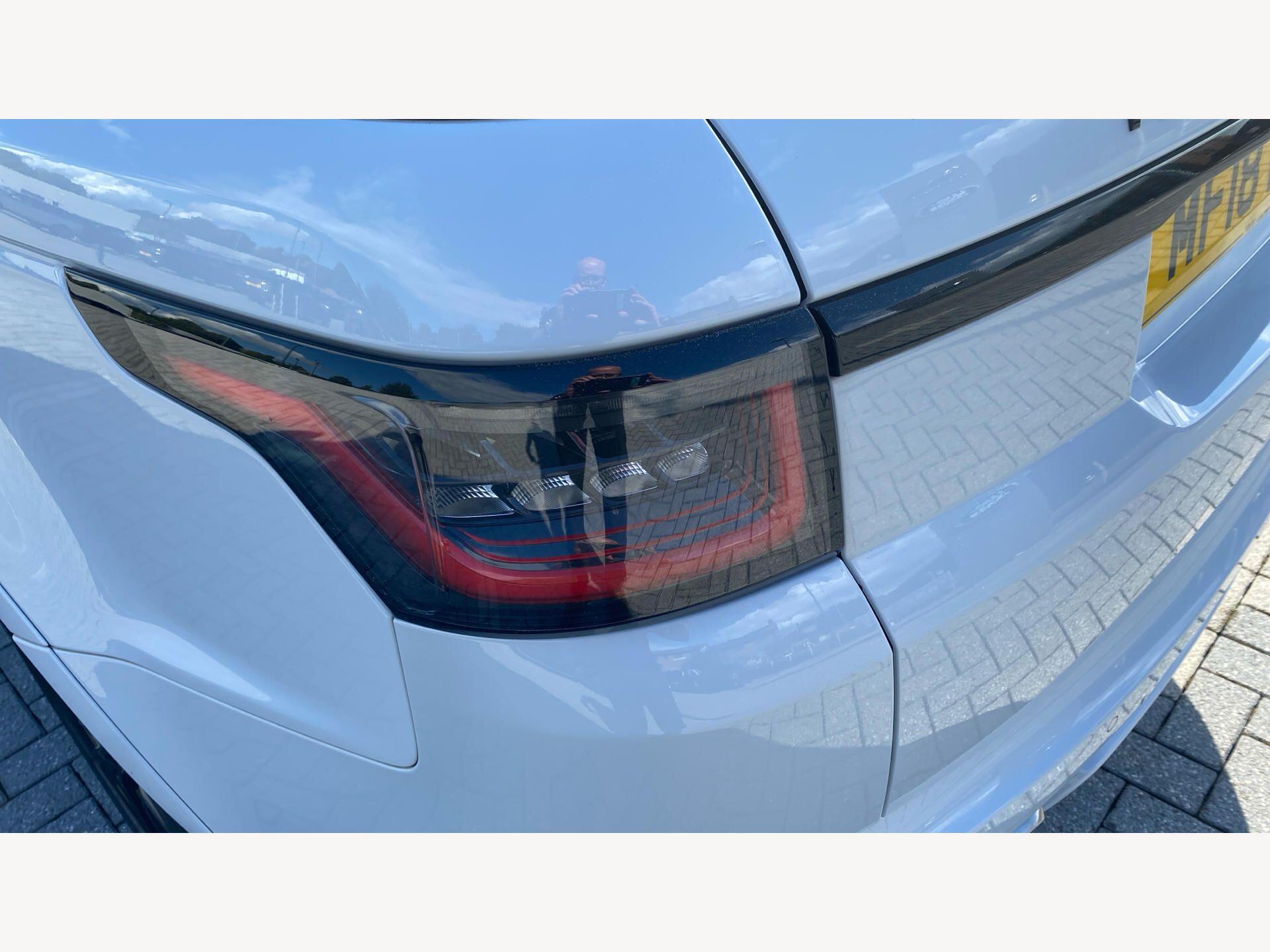 Land Rover Range Rover Sport view 23