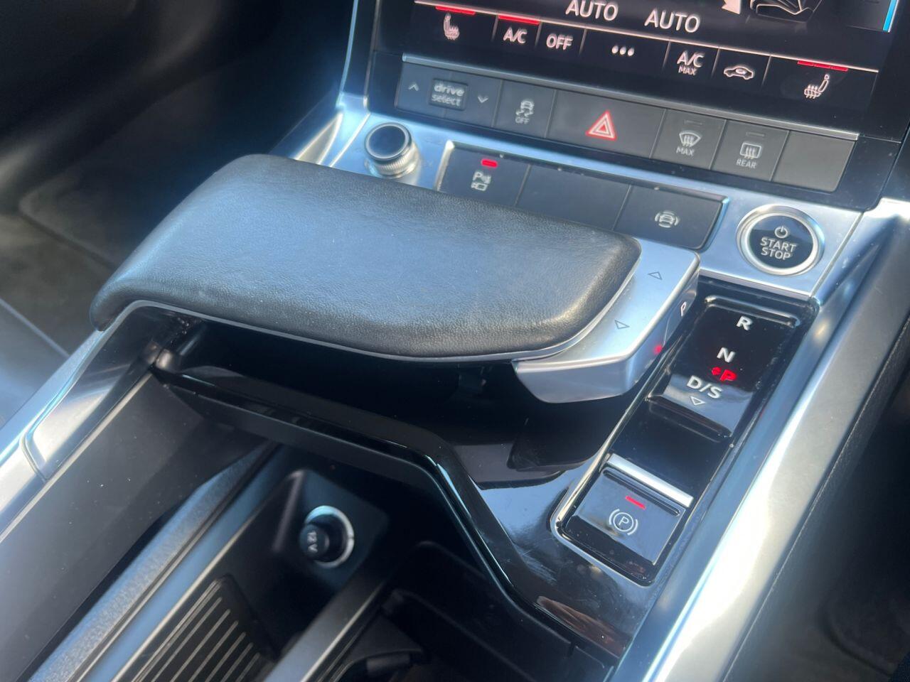 Audi Q8 E-Tron view 11