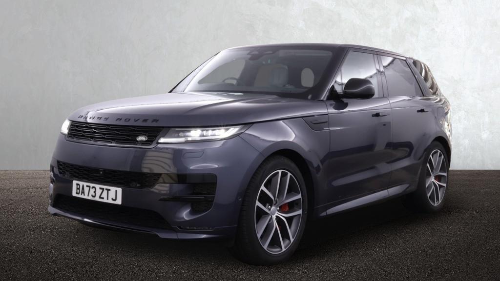 Land Rover Range Rover Sport view 8