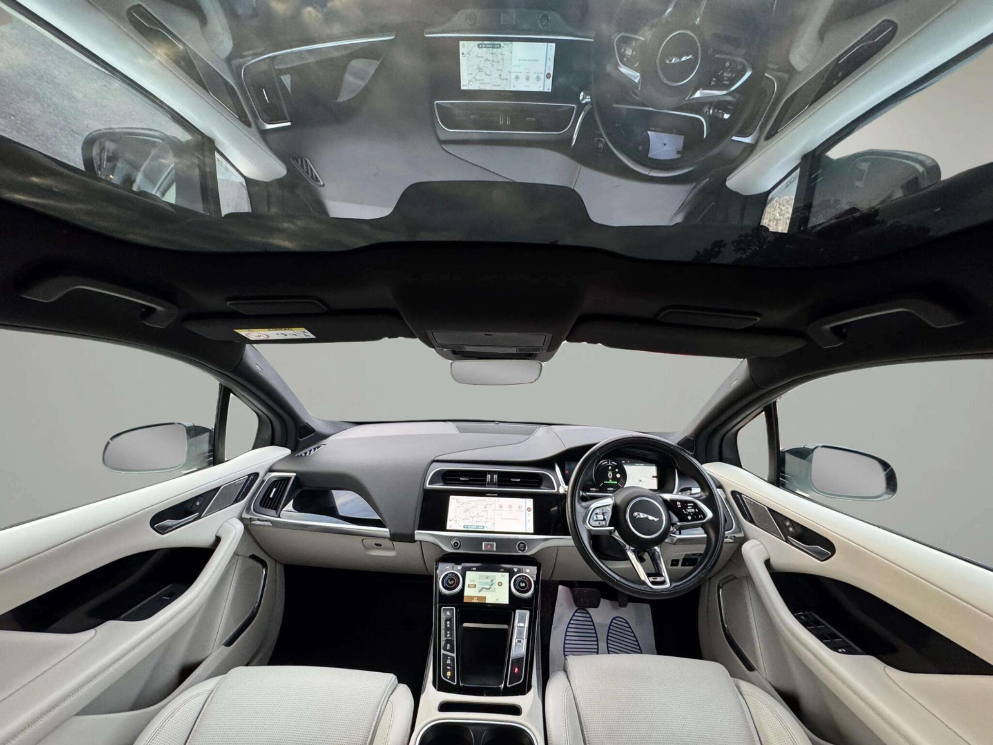 Jaguar I-Pace view 5