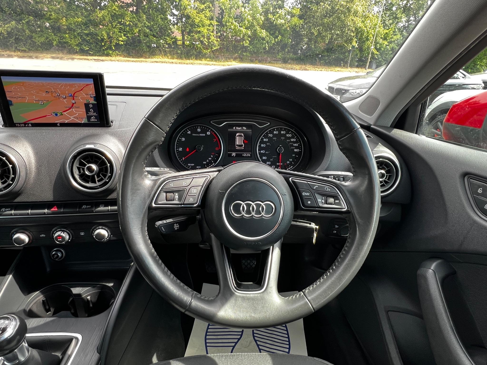 2018 Audi A3 image 53