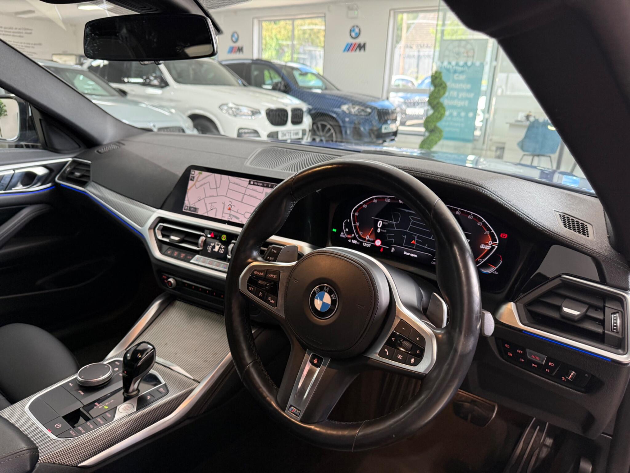 BMW 4 Series view 35