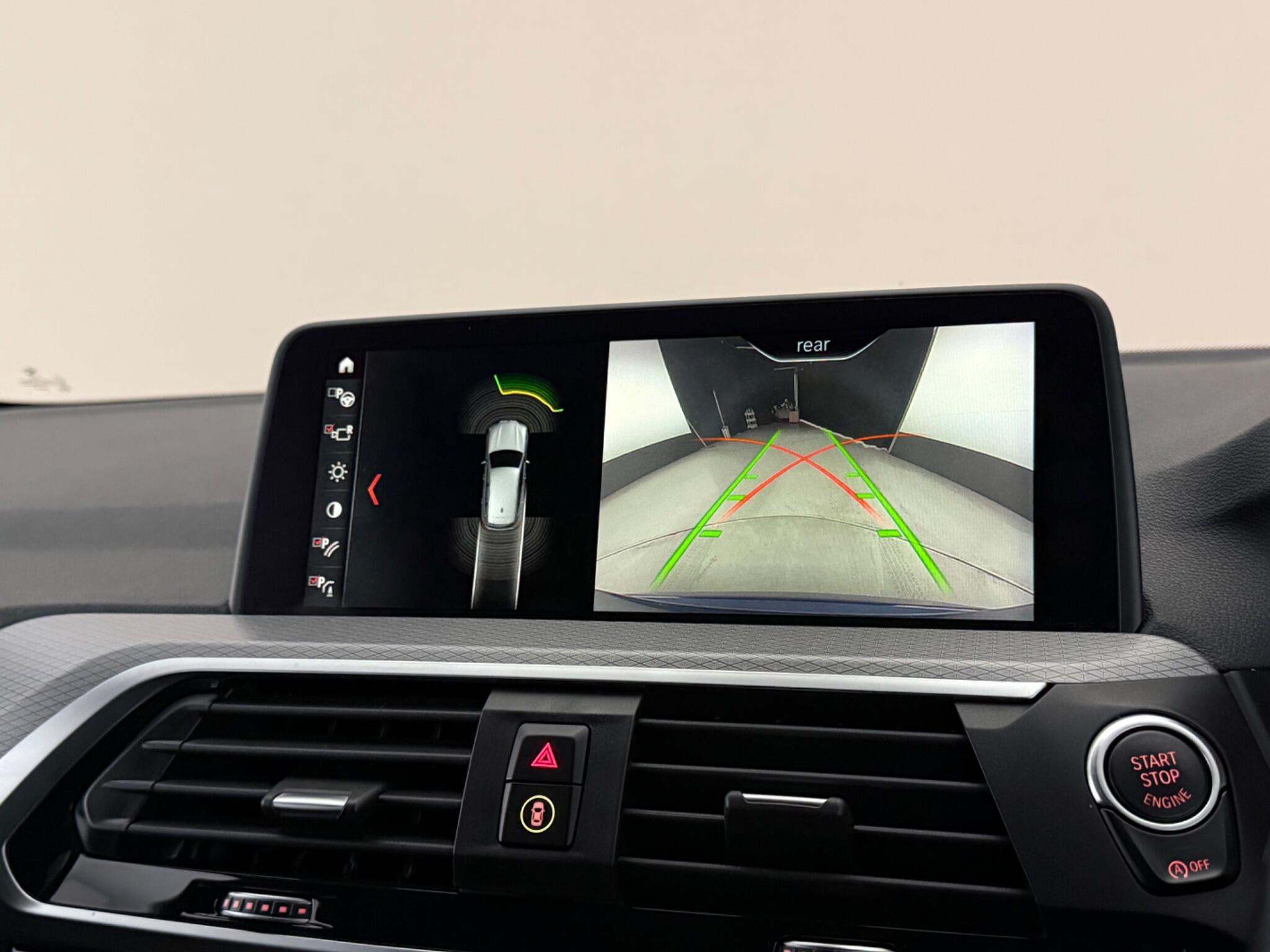 BMW X3 view 29