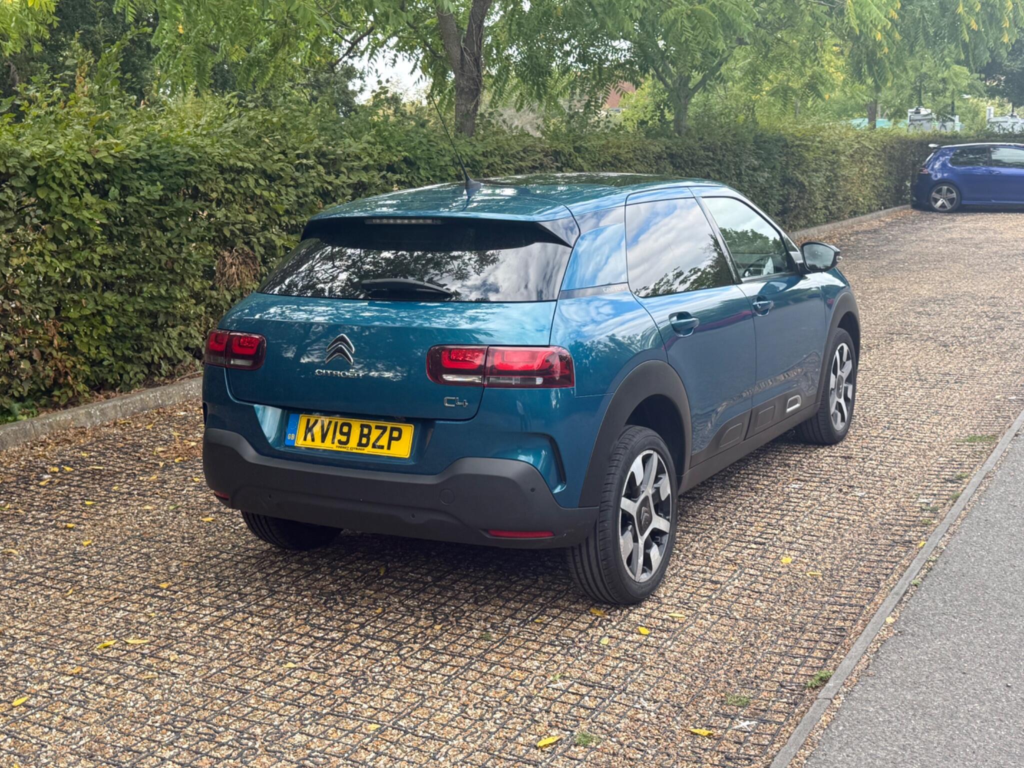 Citroen C4 Cactus view 39