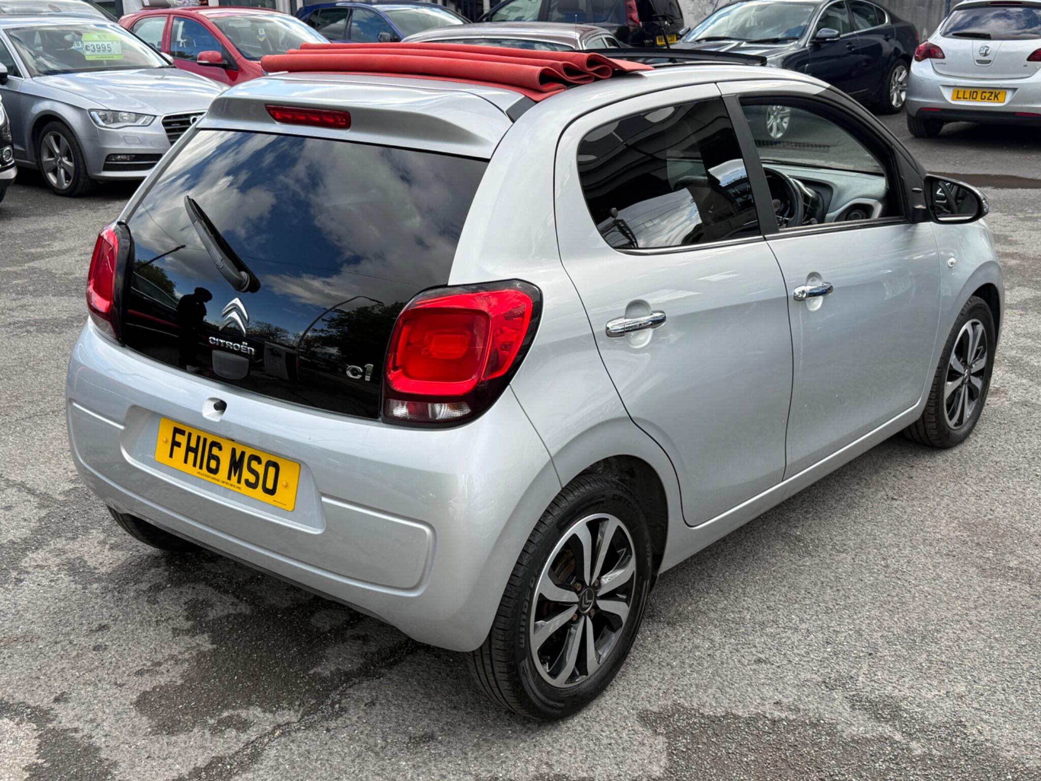 Citroen C1 - Image 18
