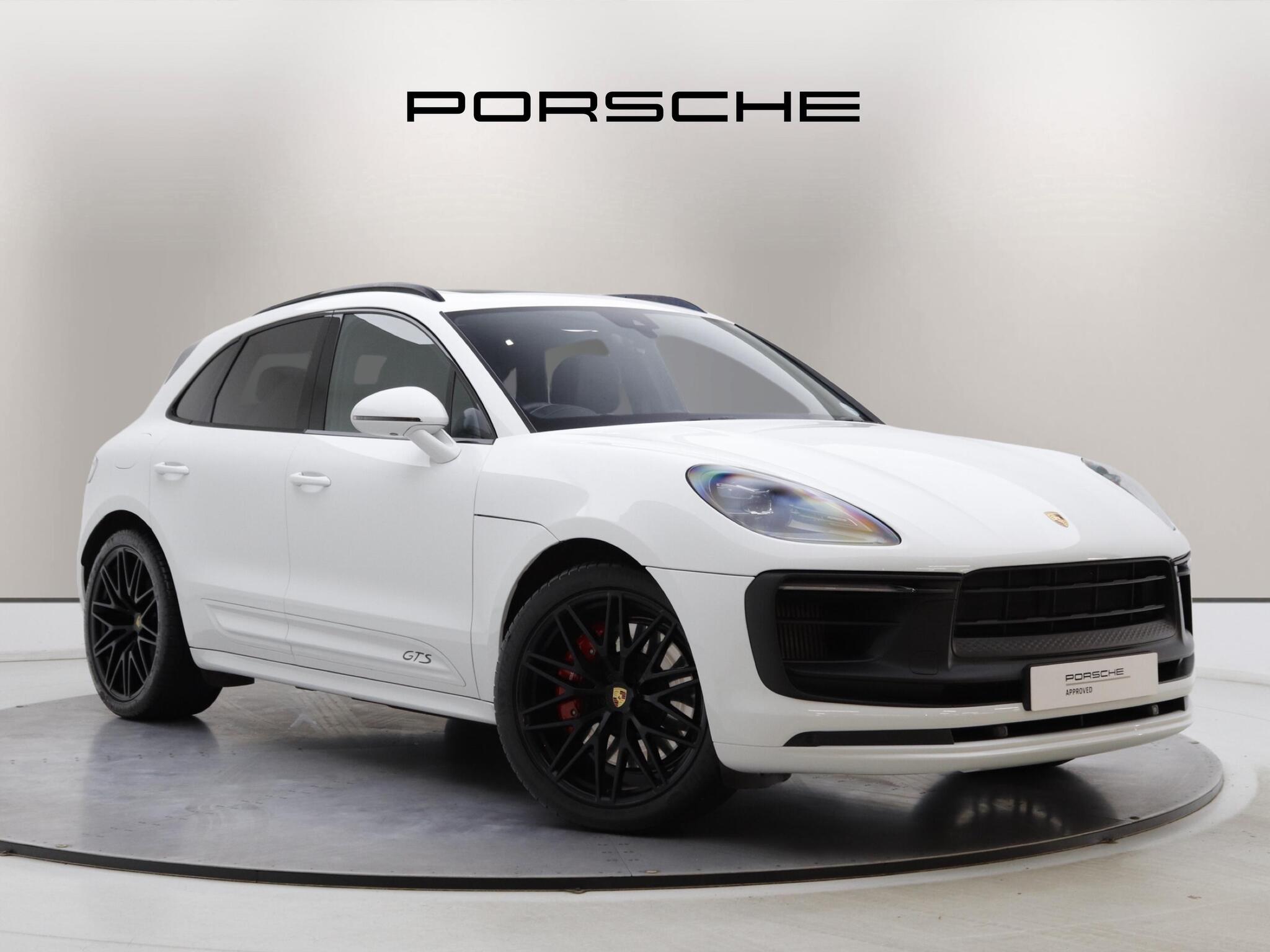 2023 Porsche Macan in White for sale