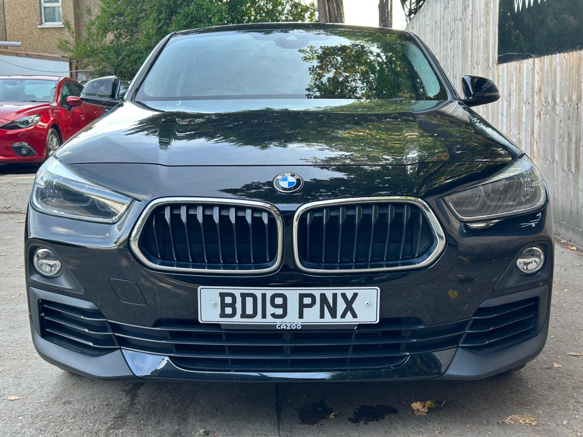 BMW X2 view 19