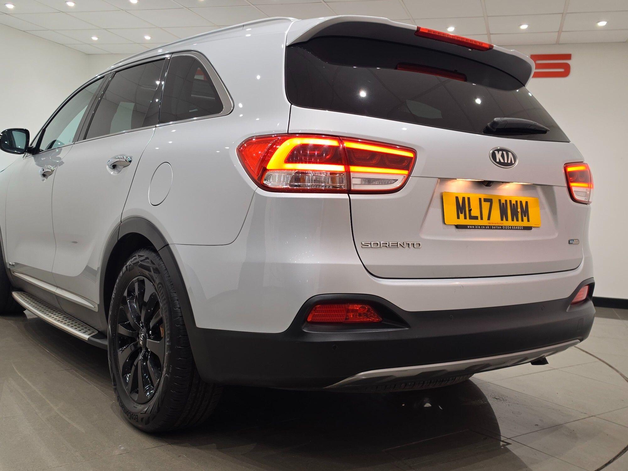 Kia Sorento view 86