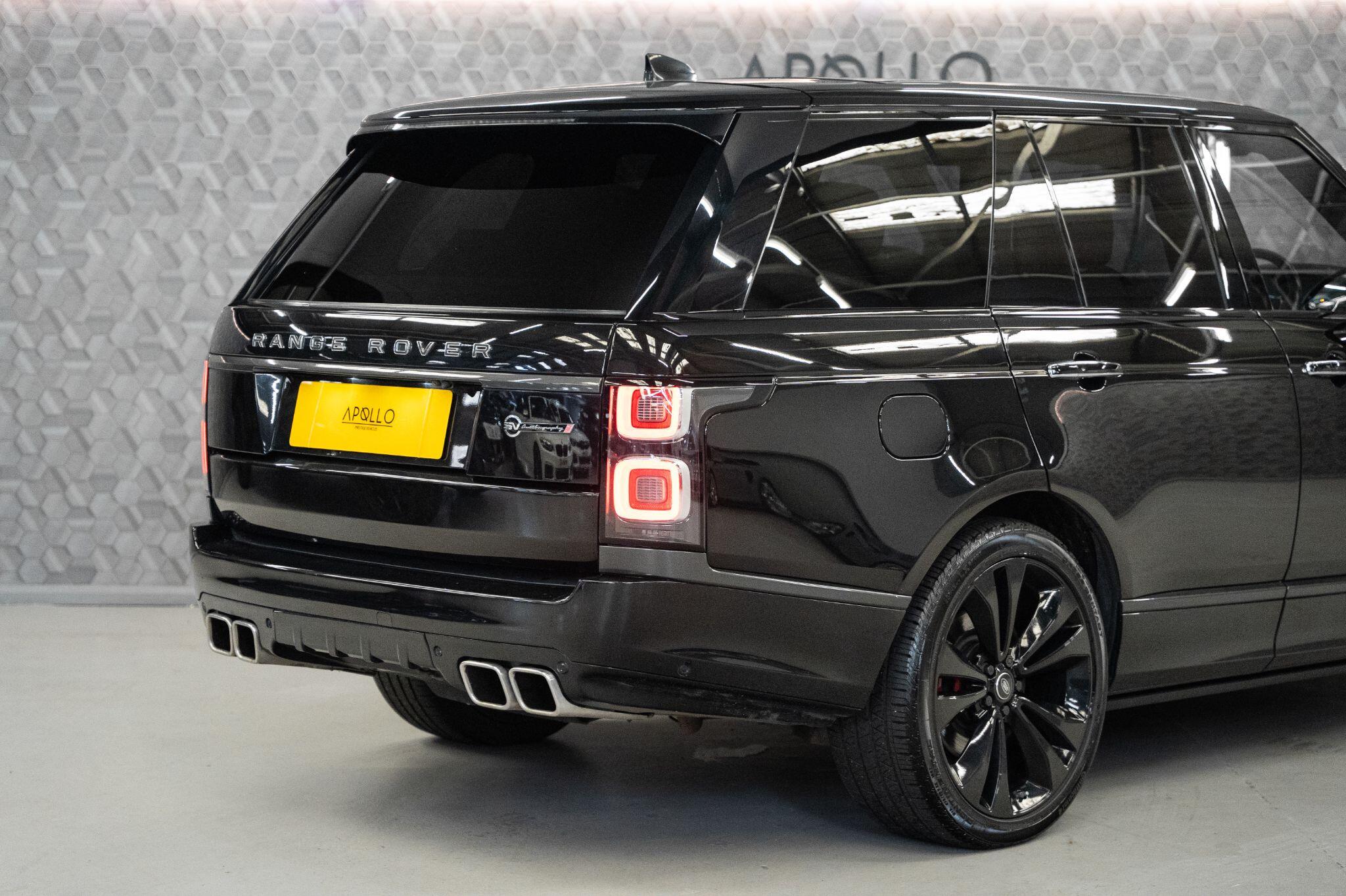 Land Rover Range Rover view 52
