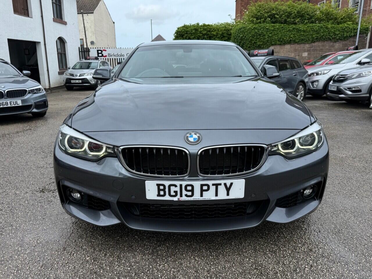 BMW 4 Series Gran Coupe view 15