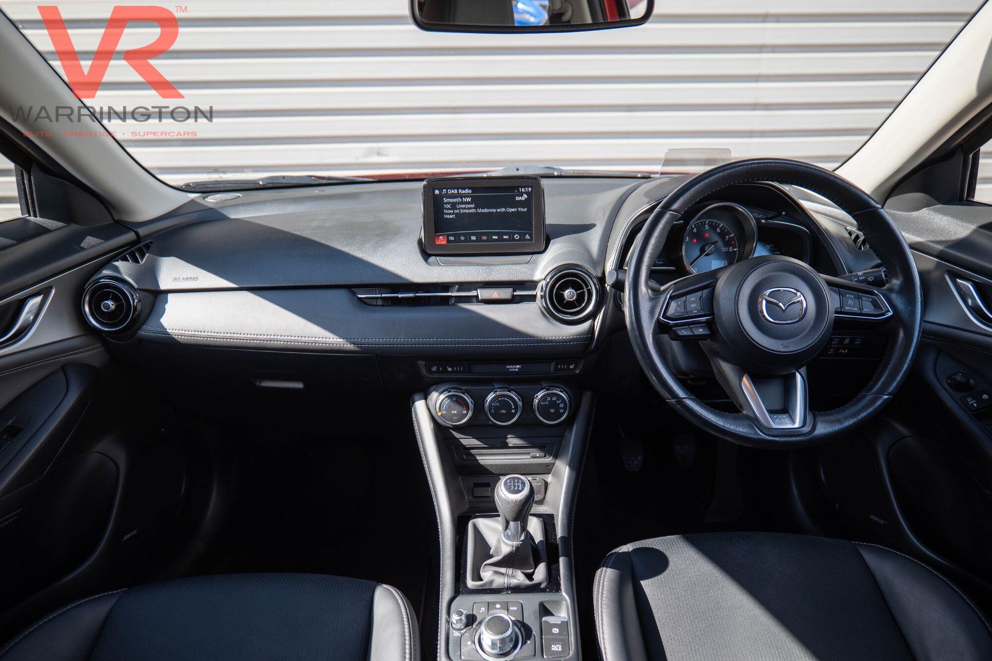 Mazda Skyactiv-G view 2