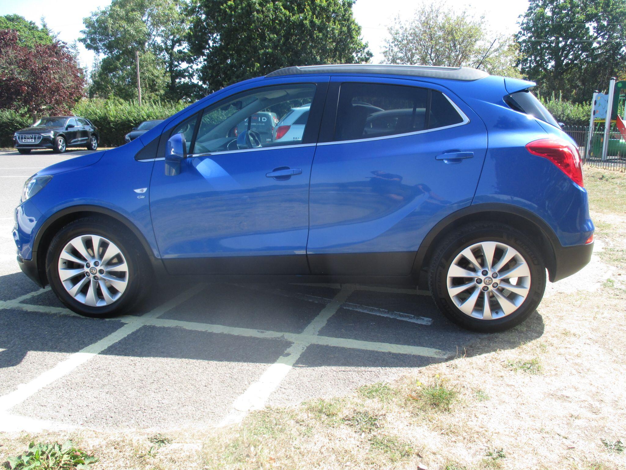 Vauxhall Mokka X view 16