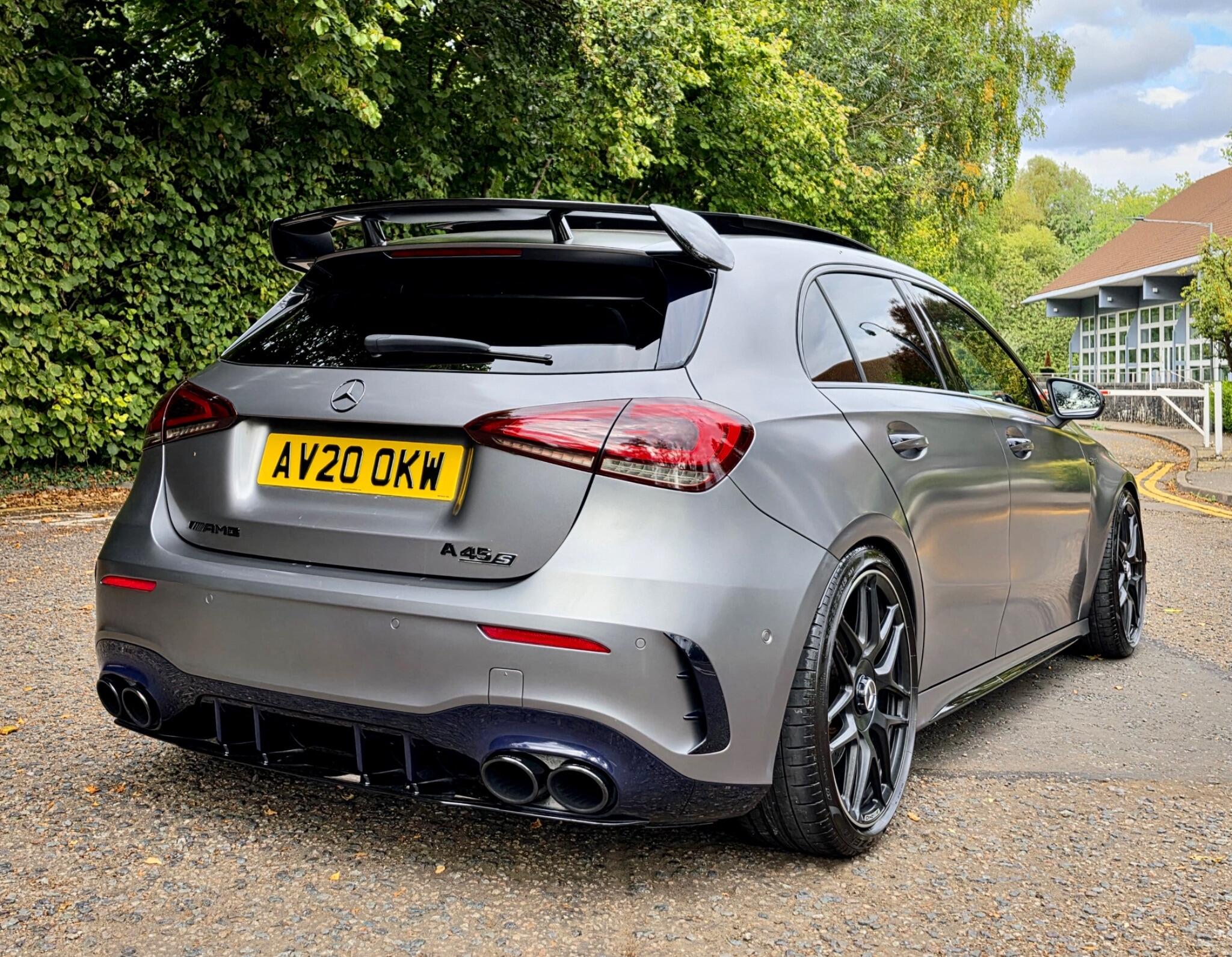 Mercedes-Benz A-Class view 18