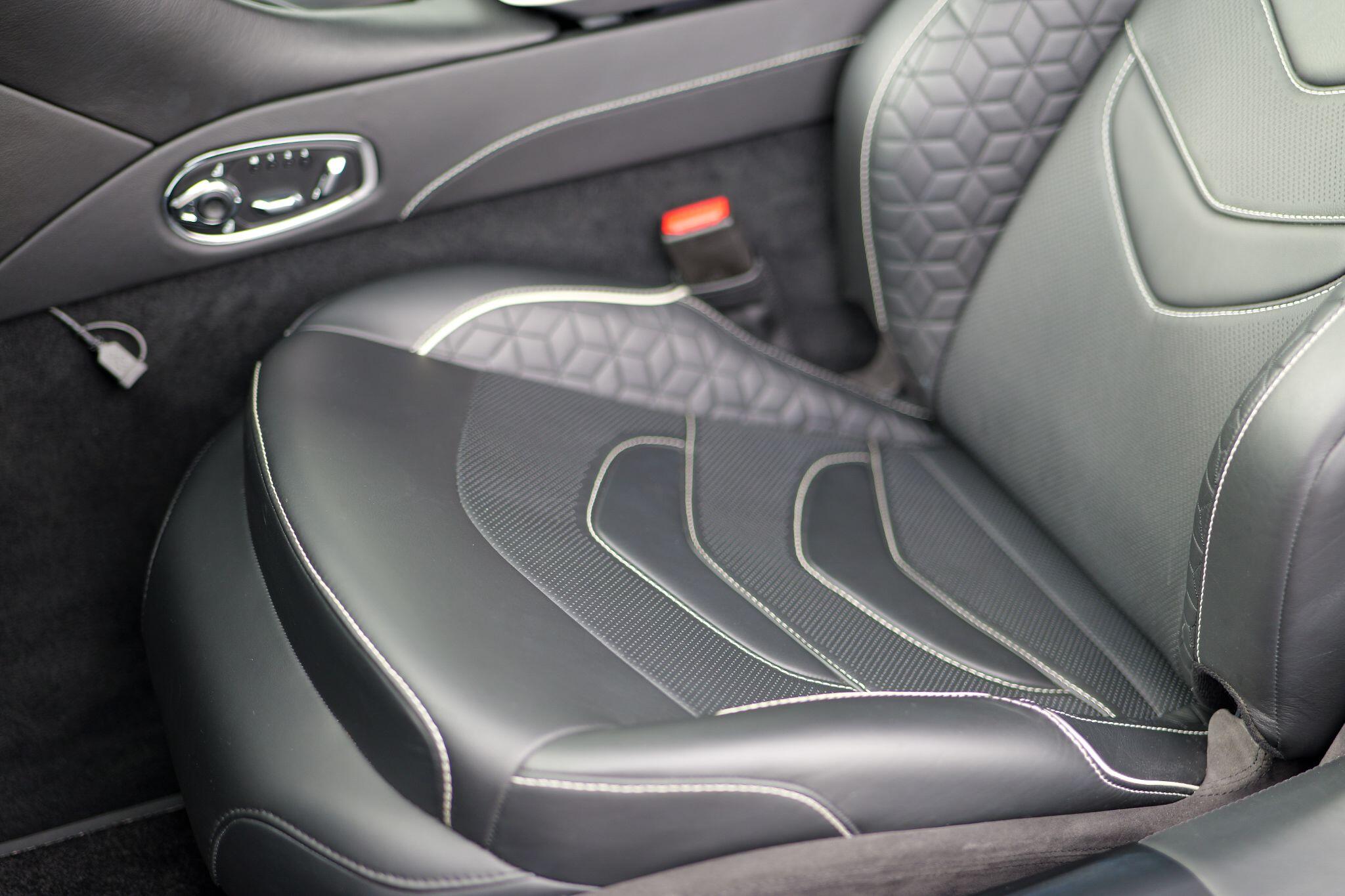Aston Martin DBS view 23