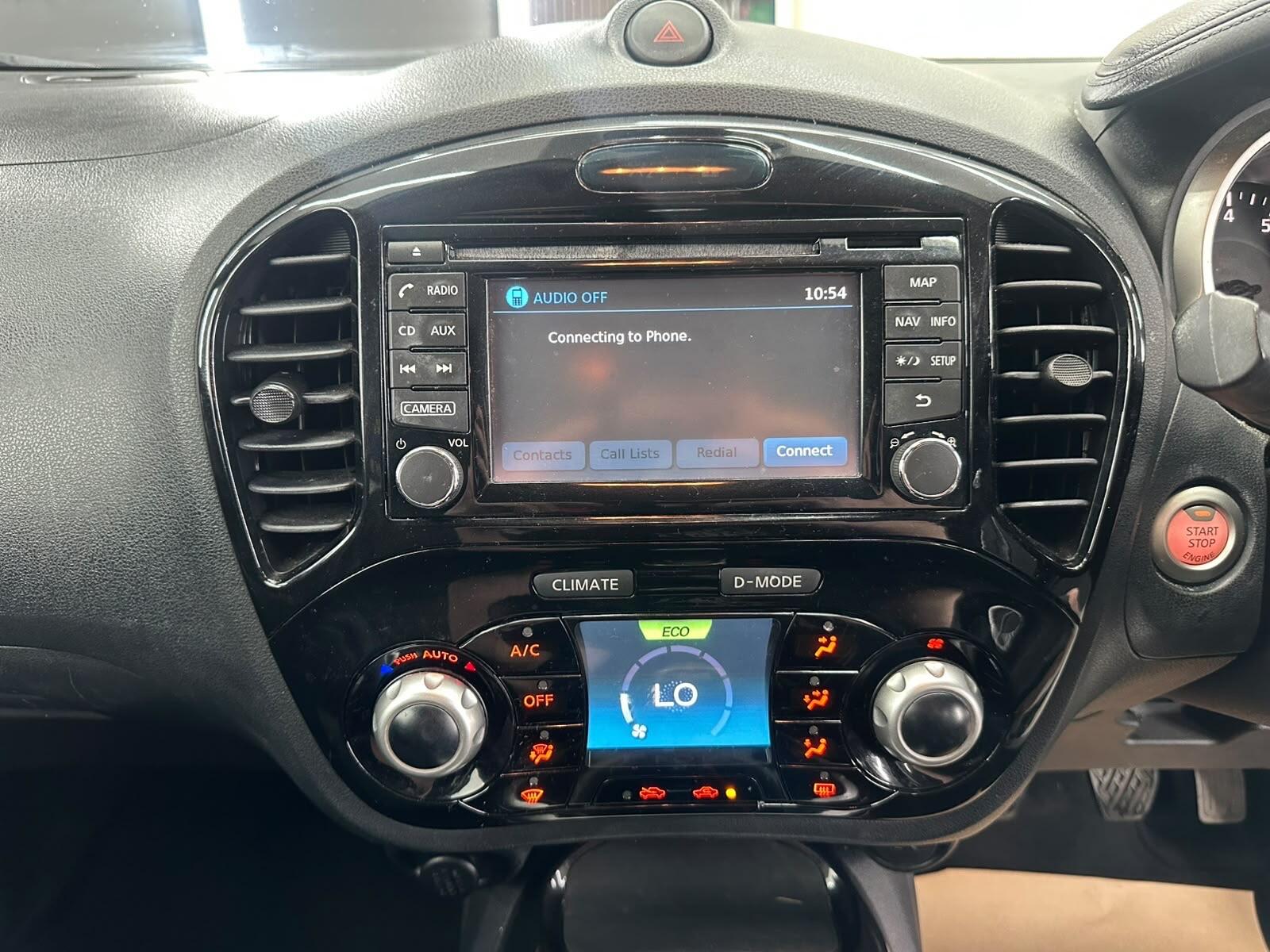 Nissan Juke view 37