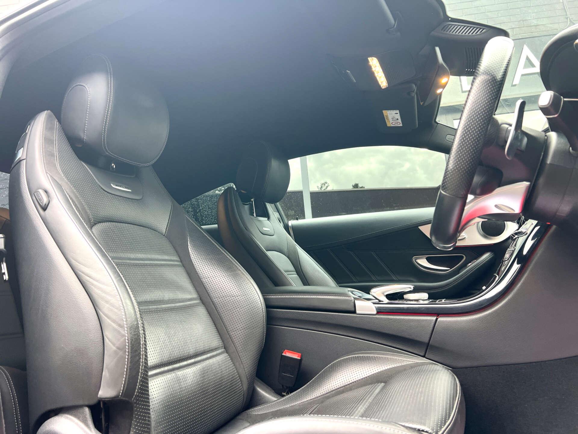 Mercedes-Benz C Class view 36