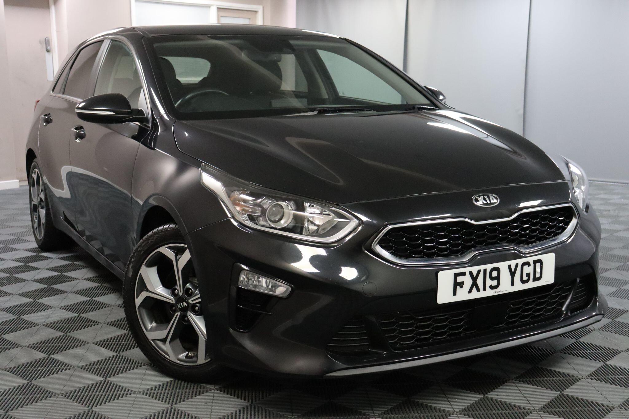 Kia Ceed view 19