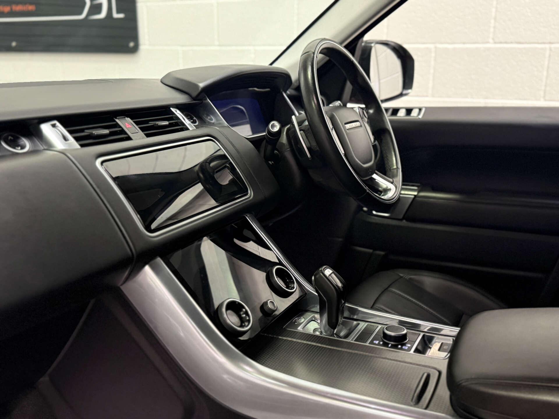 Land Rover Range Rover Sport view 17