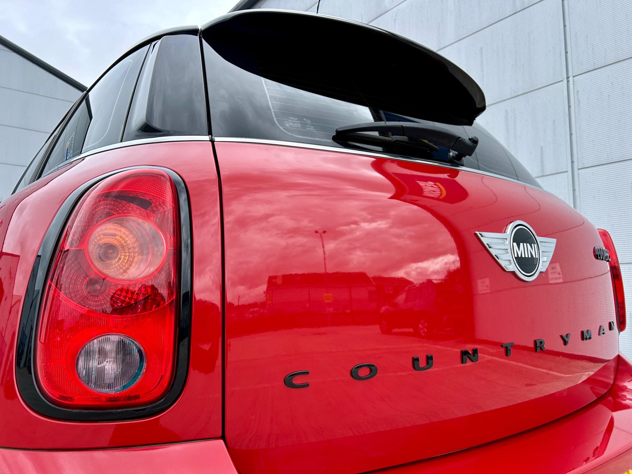 MINI Countryman view 12