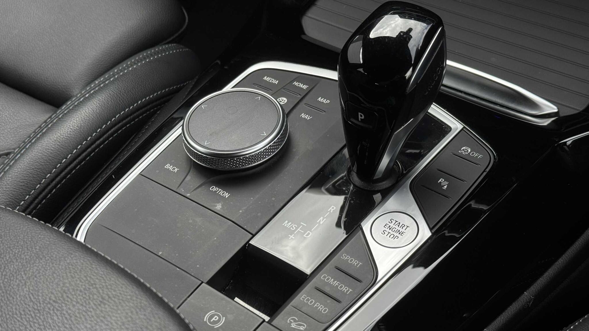 BMW X3 view 28