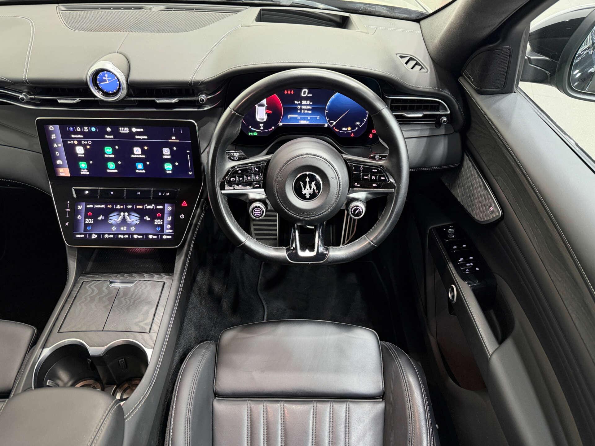 Maserati Grecale view 20