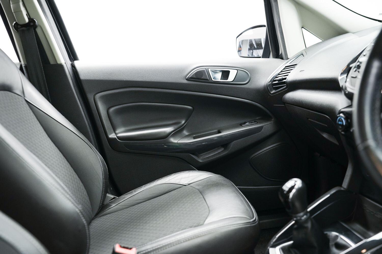 Ford Ecosport view 20