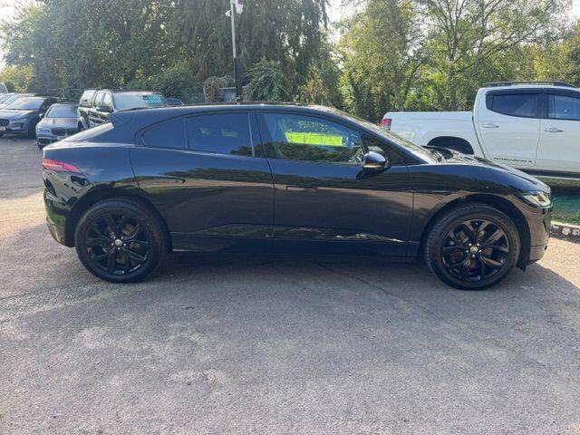 Jaguar I-Pace view 13