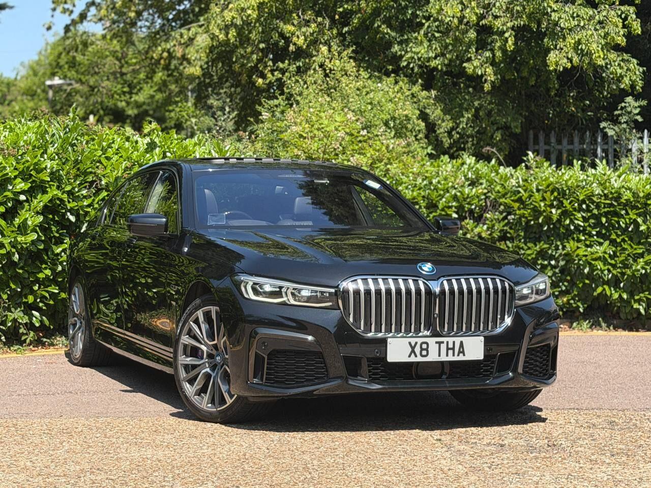 BMW 7 Series view 76