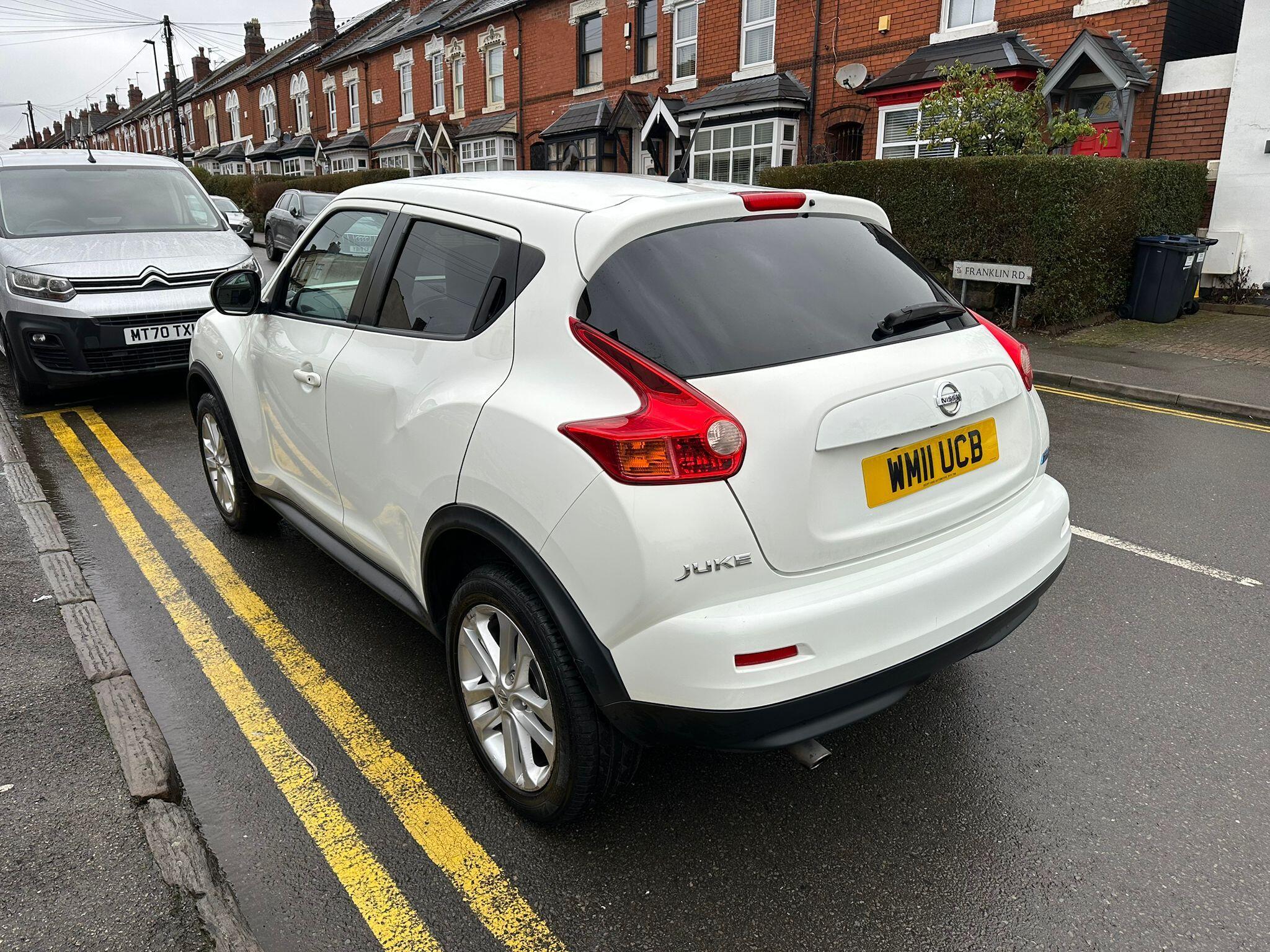 Nissan Juke view 13