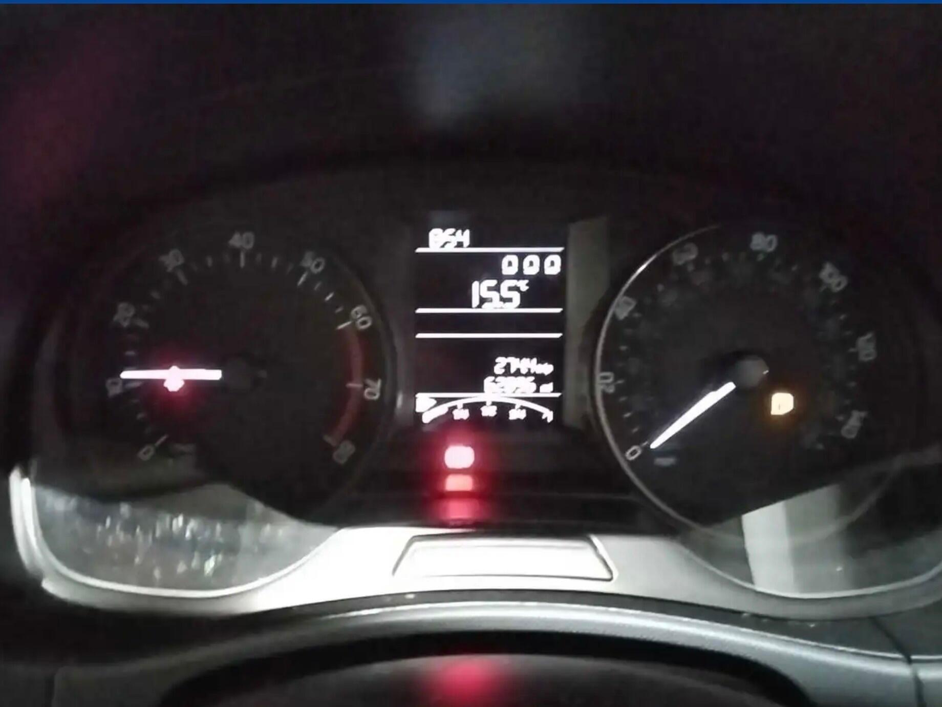 Skoda Fabia view 5