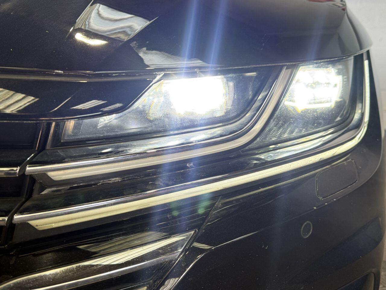 Volkswagen Arteon view 18