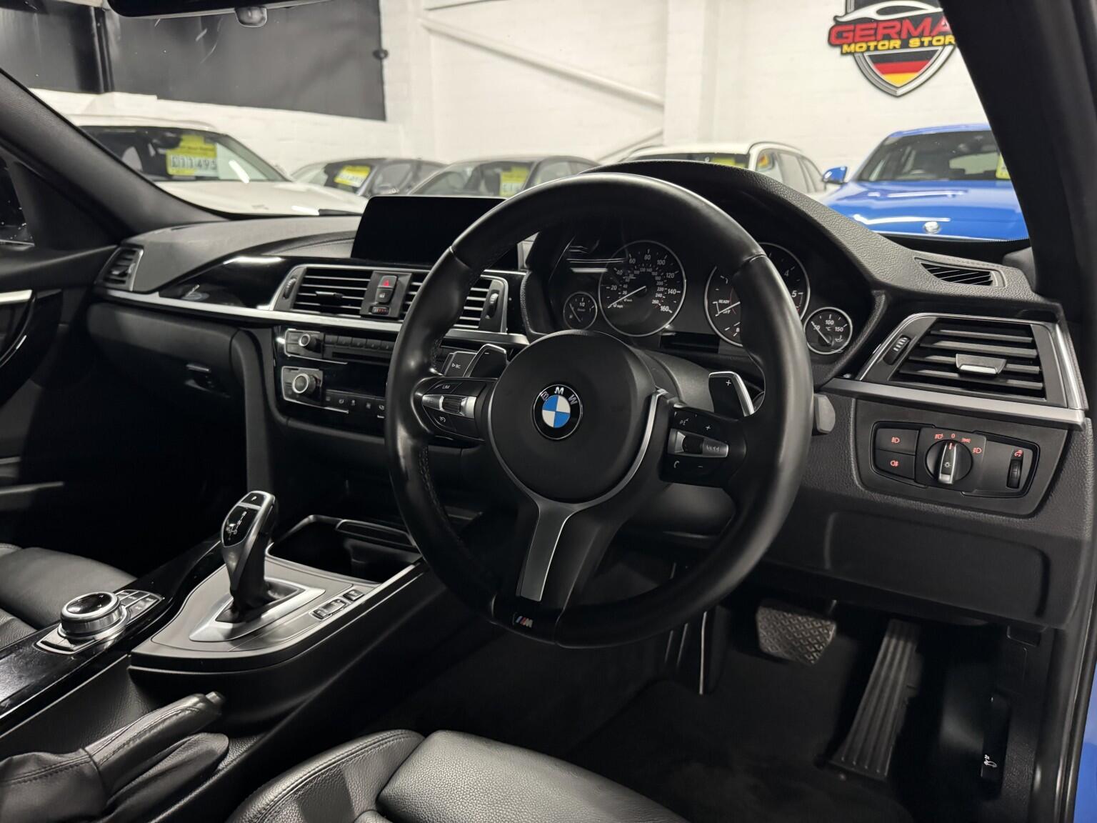 BMW 3 Series view 10