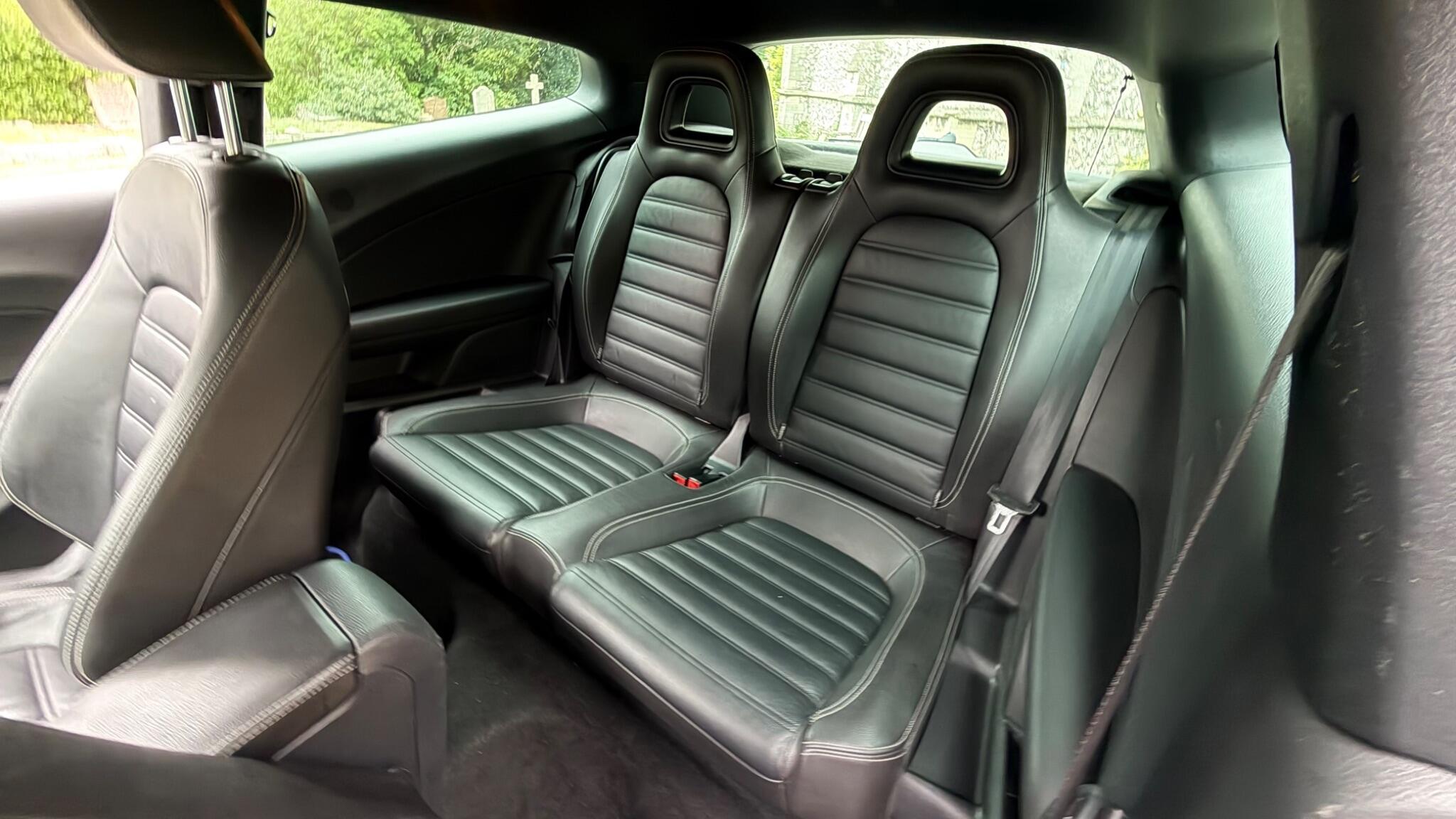Volkswagen Scirocco view 30