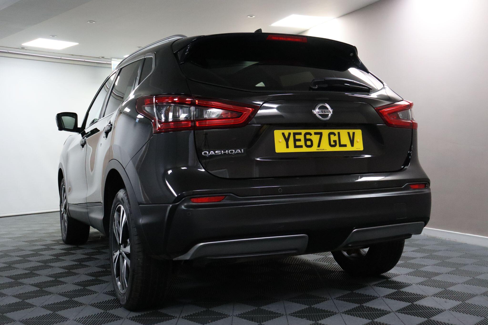 Nissan Qashqai view 29