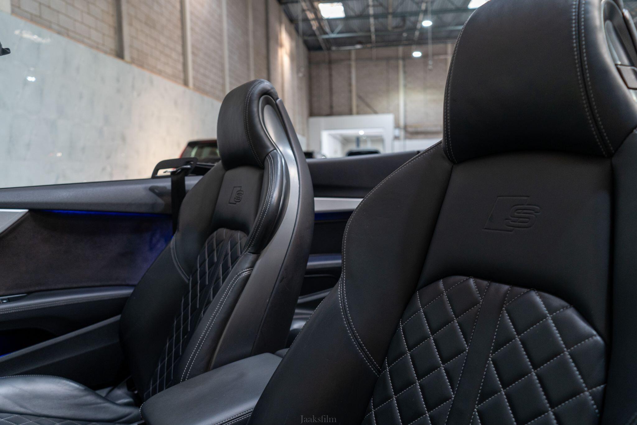 Audi S5 view 38