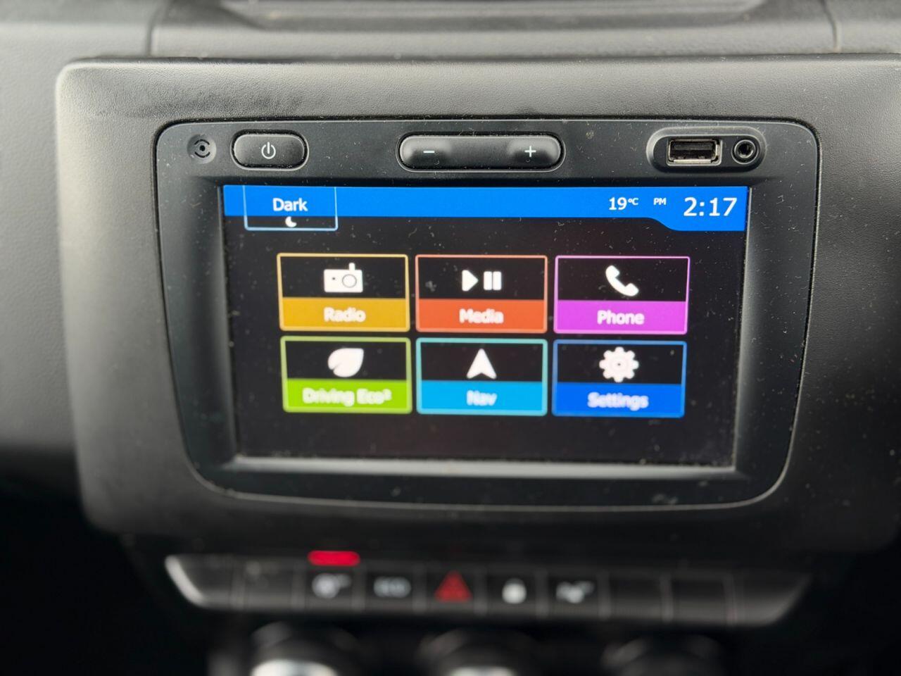 Dacia Duster view 63