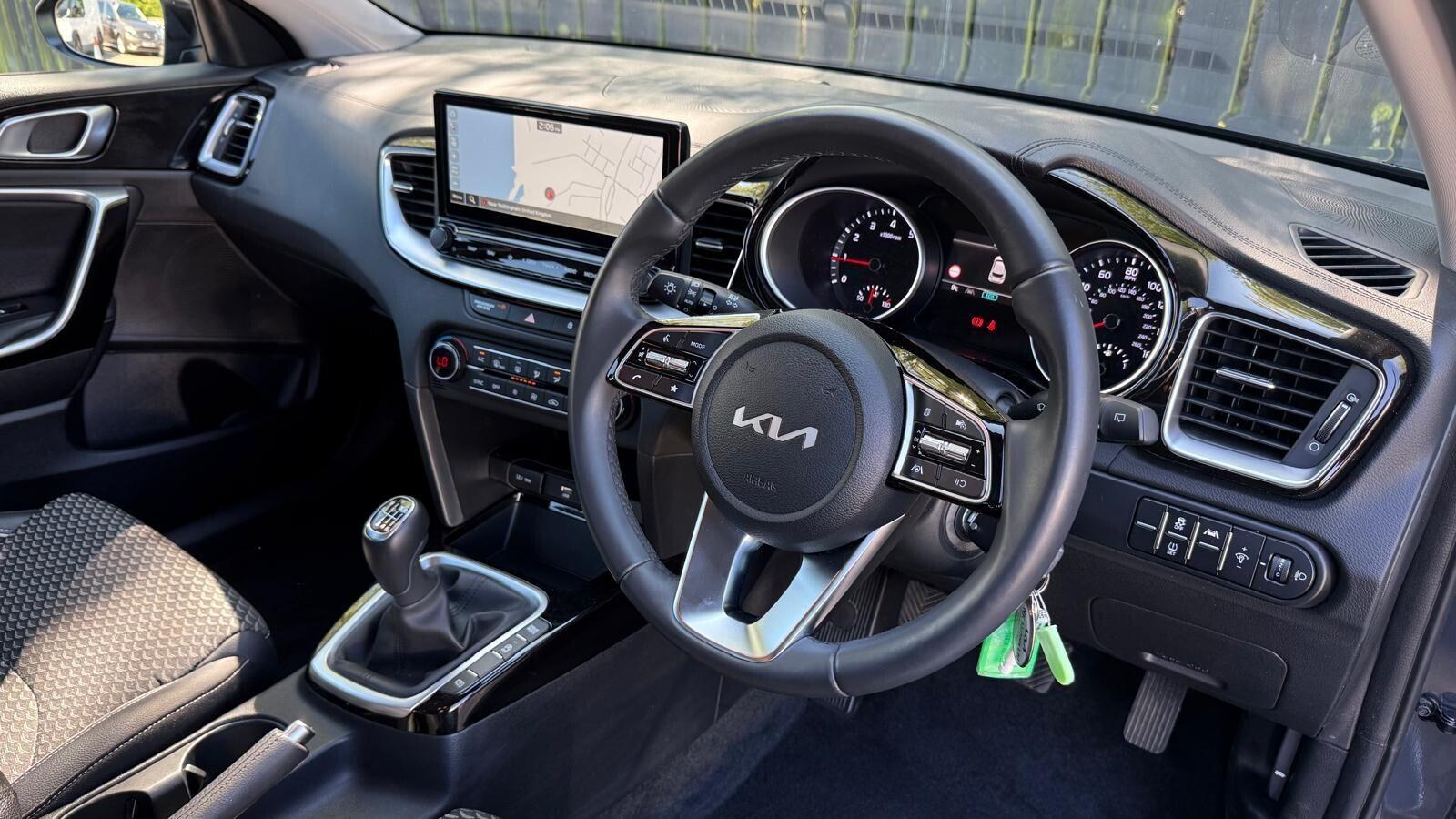 Kia XCeed view 22