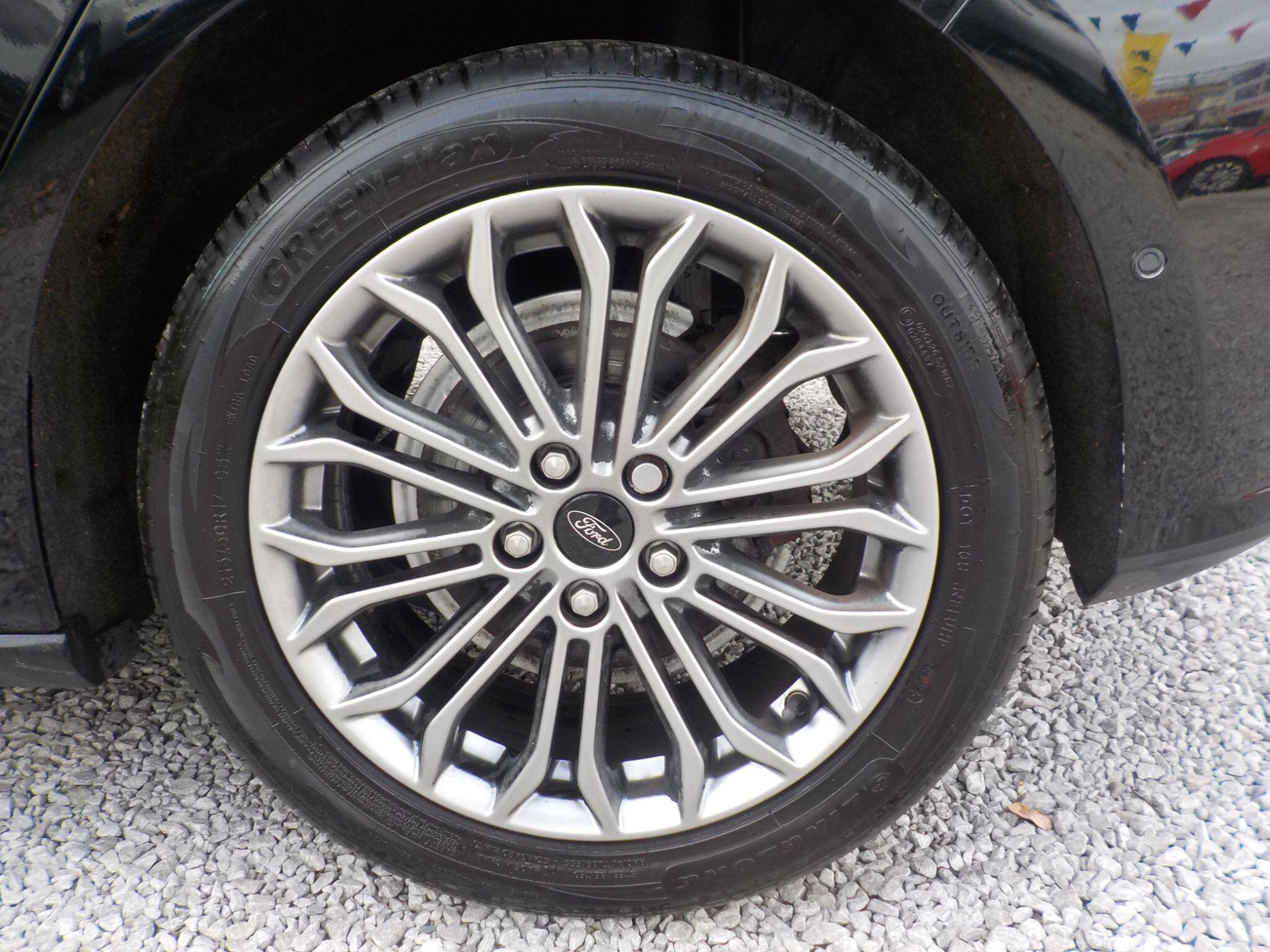 Ford Focus 1.5 EcoBlue Titanium X Euro 6 (s/s) 5dr