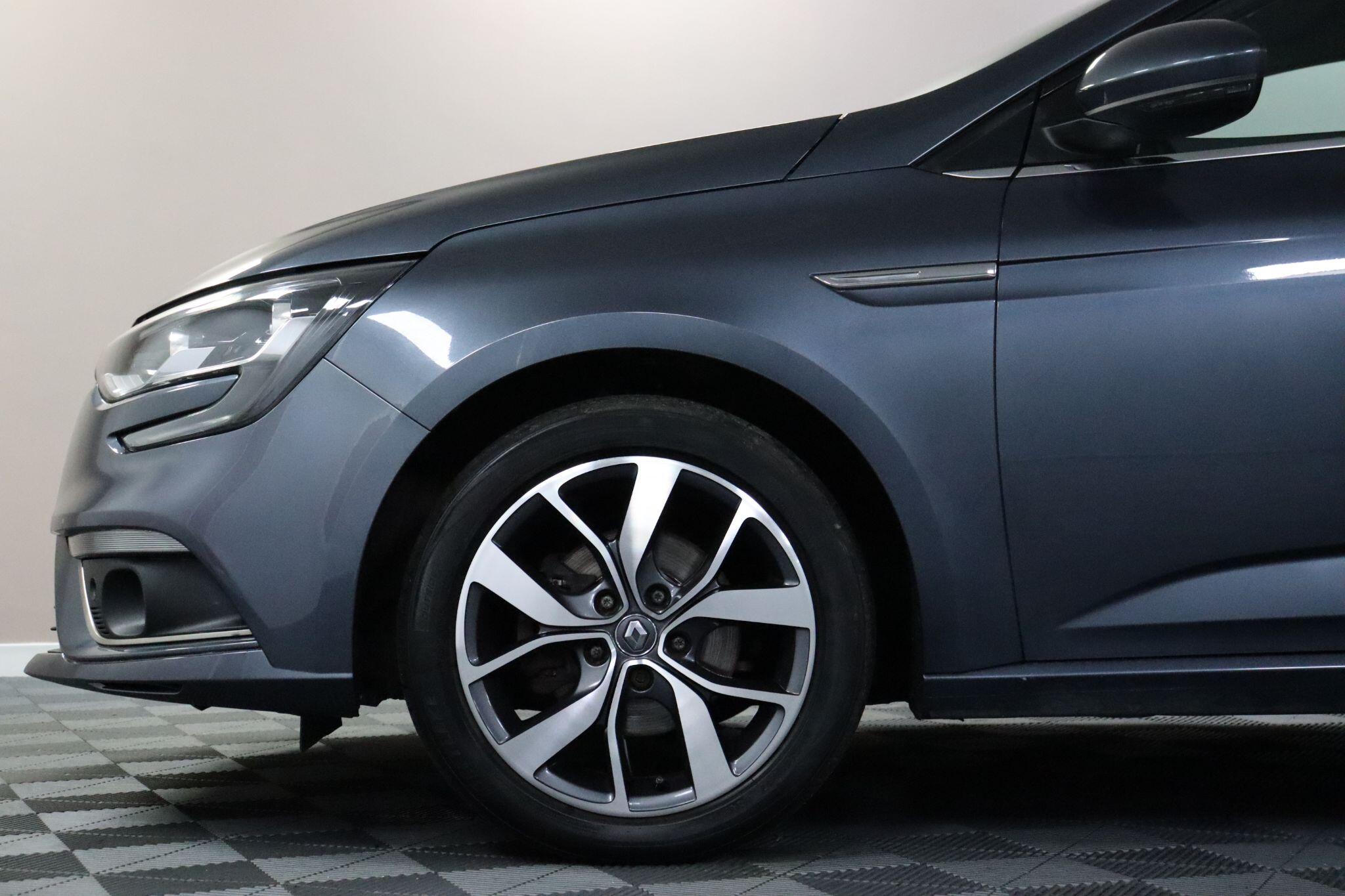 Renault Megane view 27