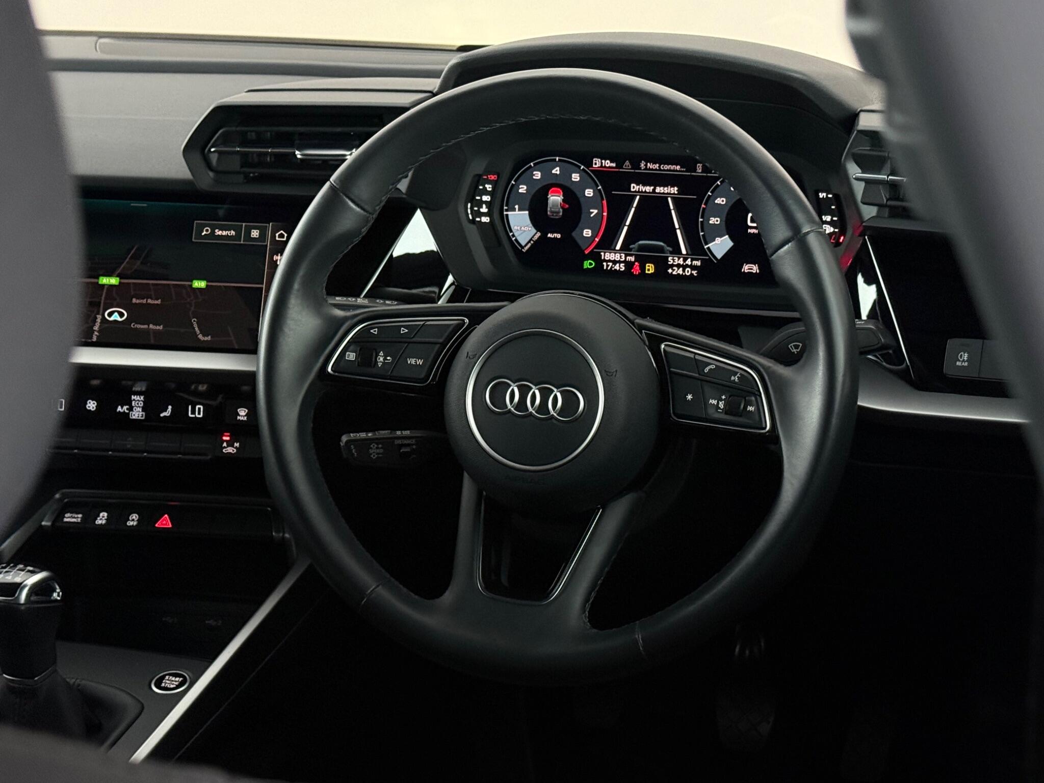 Audi A3 view 13