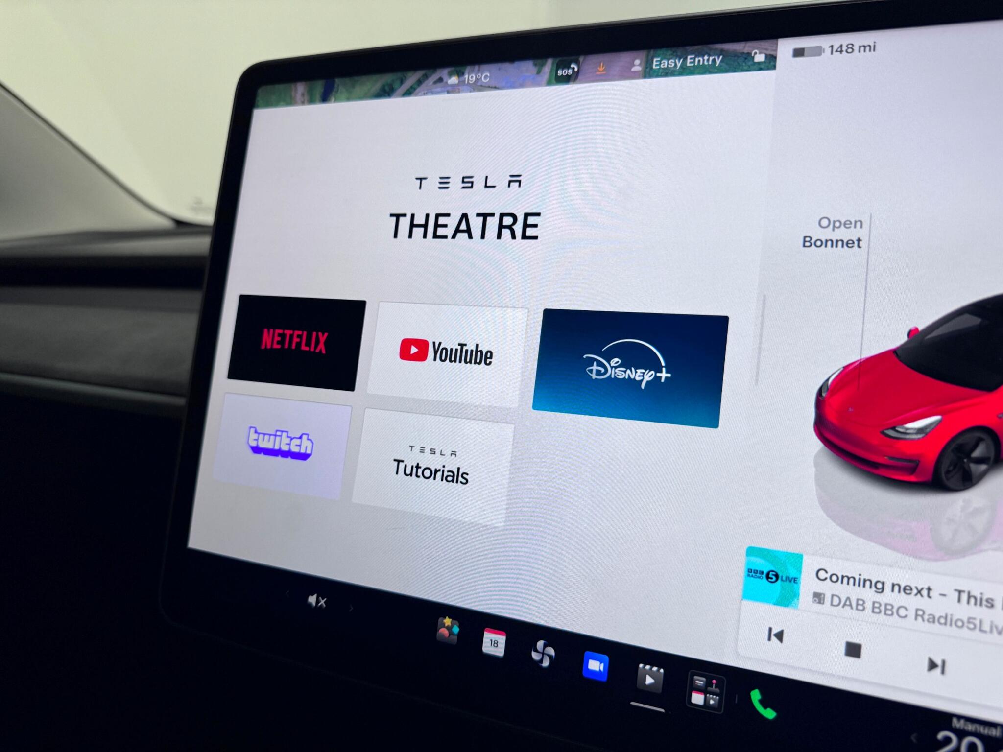 Tesla Model 3 view 41