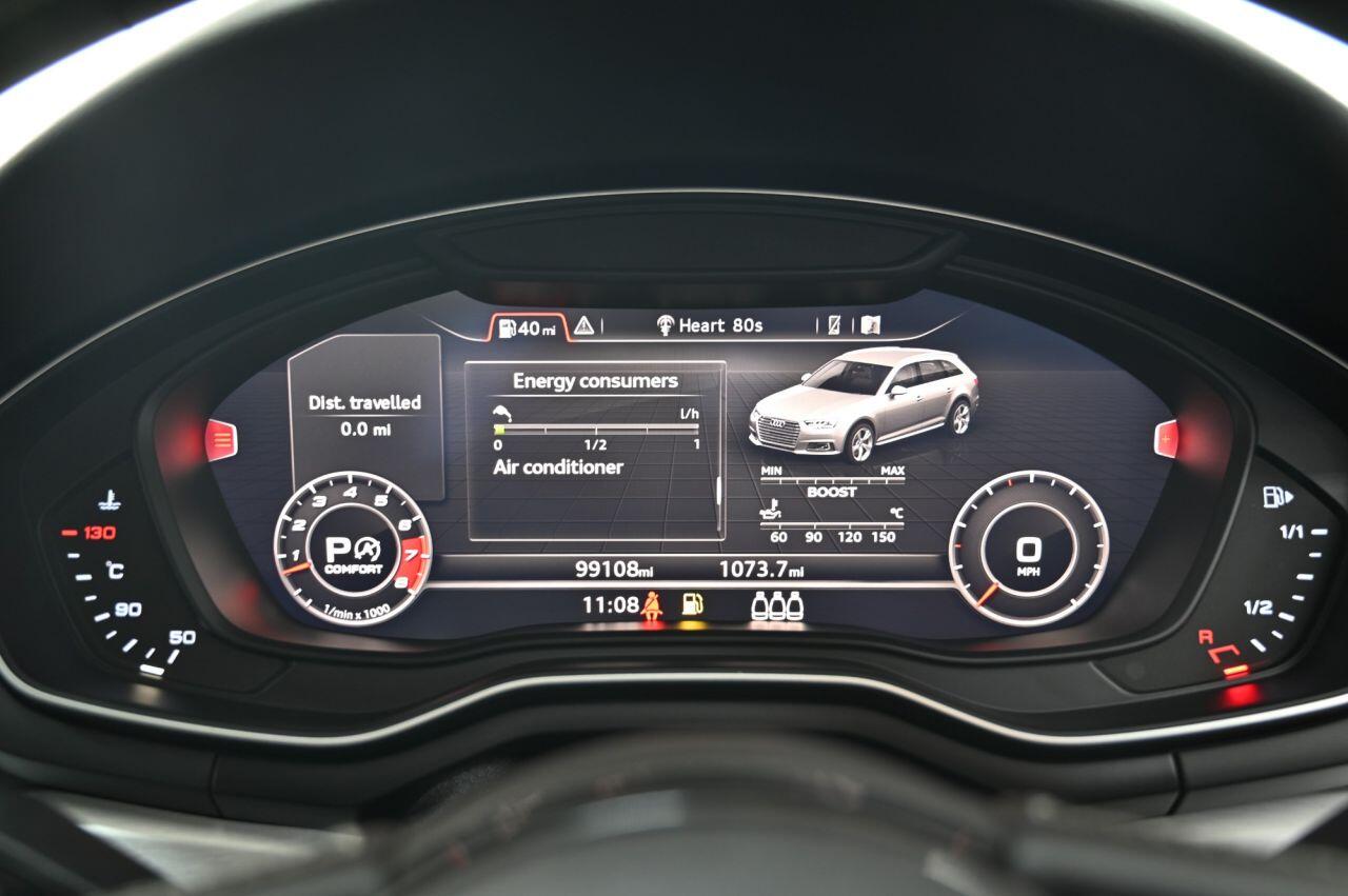Audi S4 Avant view 21