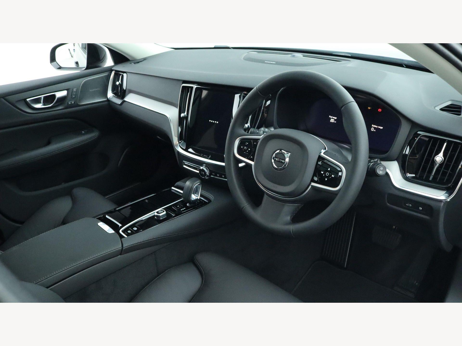 Volvo V60 view 5