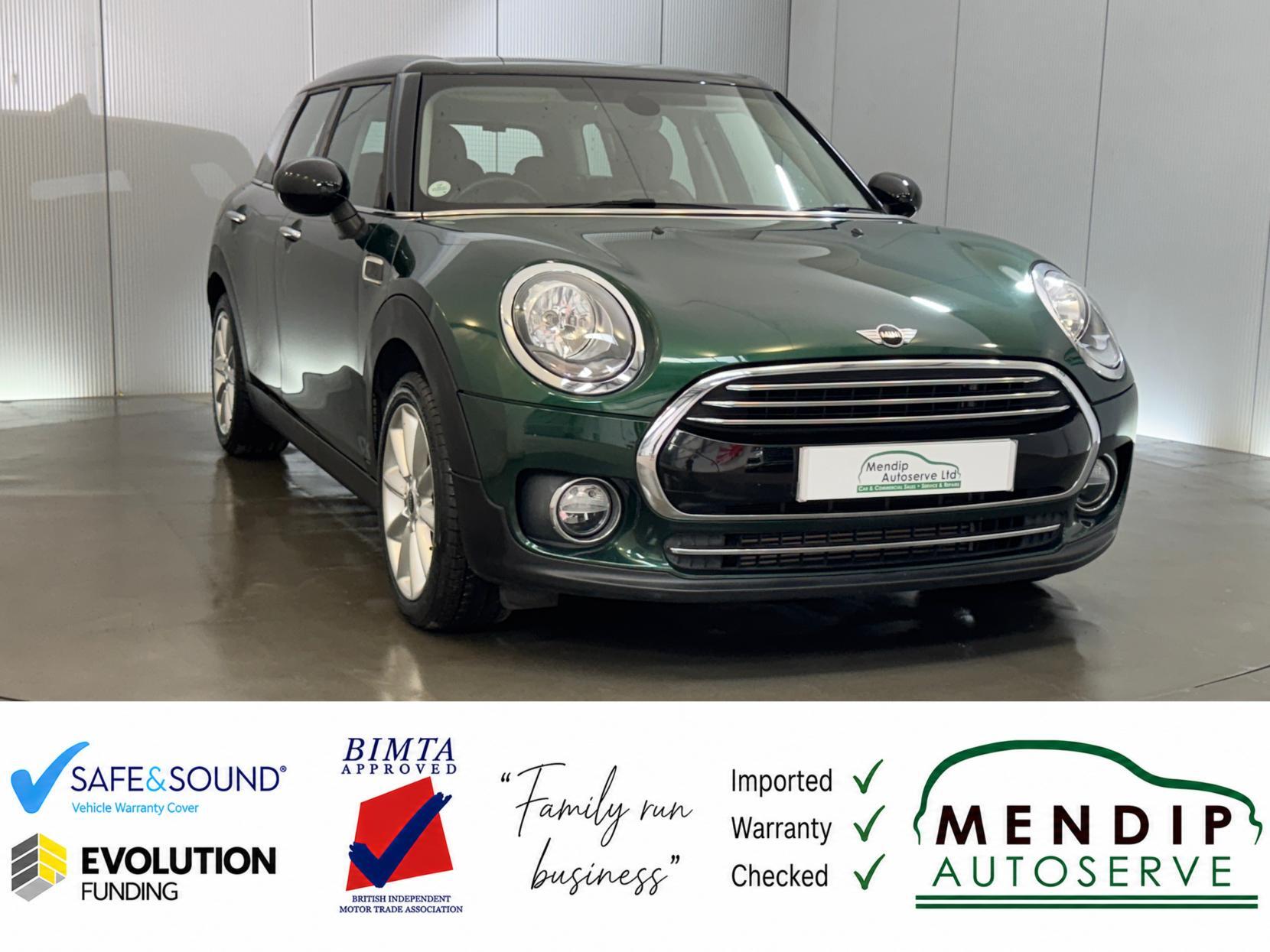 MINI Clubman view 43