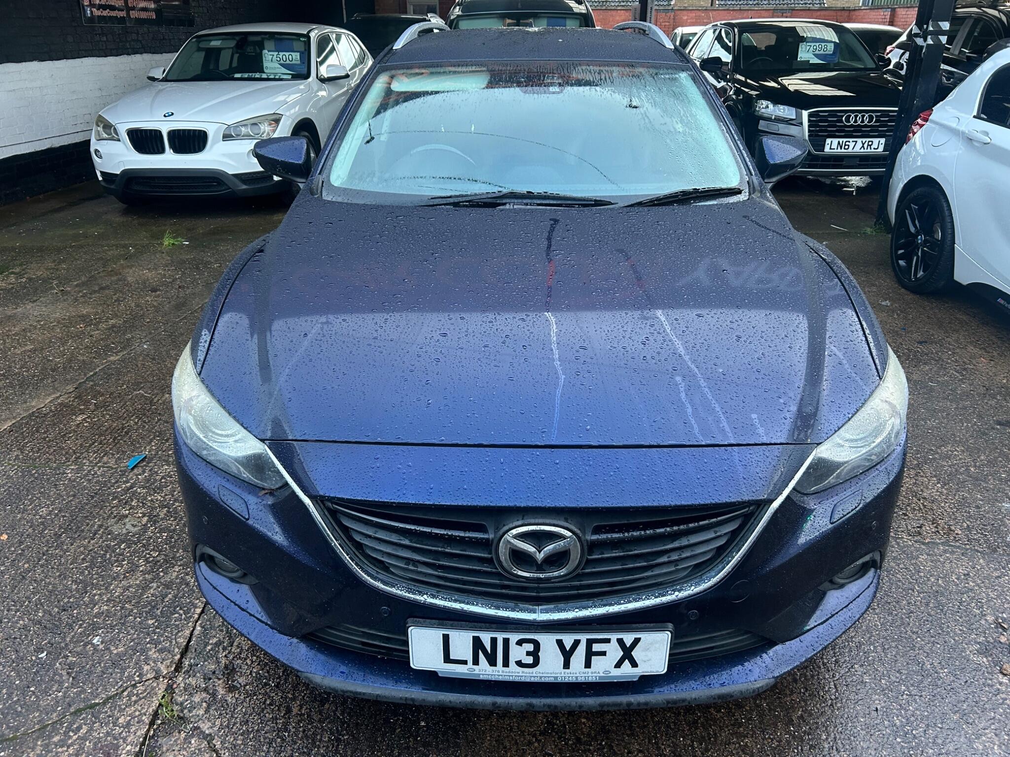 Mazda Mazda6 main image